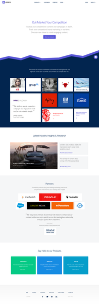 unmetric.com - Social Media Analytics From Unmetric - 2016-10-06