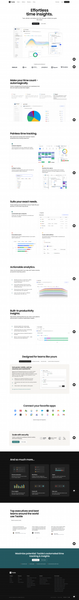 Effortless time tracking & productivity insights - Tackle