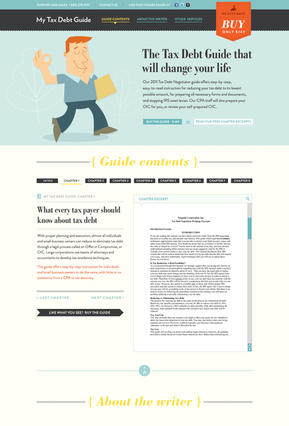 Tax-Guide-Design