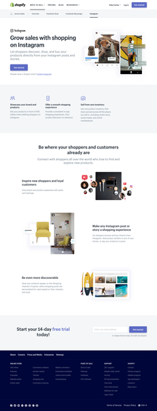 Sell on Instagram - Make Your Instagram Shoppable with Product Tags