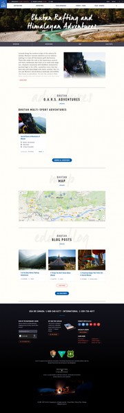 ​Bhutan Adventures with O.A.R.S.