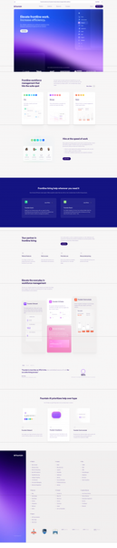 Fountain - Your Frontline Workforce Management Platform