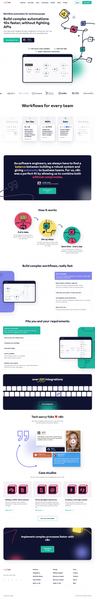 n8n.io - a powerful workflow automation tool