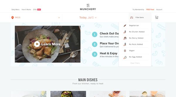 nicelydone-munchery-dropdown