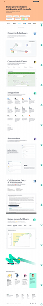 Fibery | Build your own workspace with no code