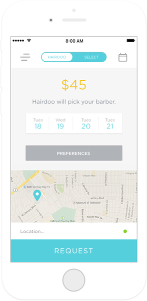 Hairdoo — Isabelle Bilmes