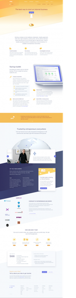 Stripe Atlas: The best way to start an internet business