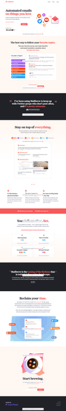 Mailbrew - Beautiful Automated Newsletters