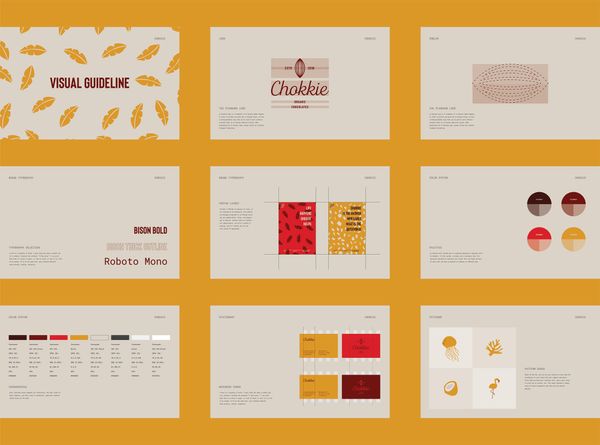 Chokkie by Marka Network - Branding Agency