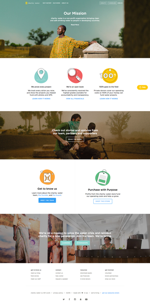 www.charitywater.org - about us   charity  water - 2016-10-06