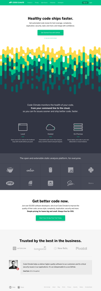 Automated code review | Code Climate