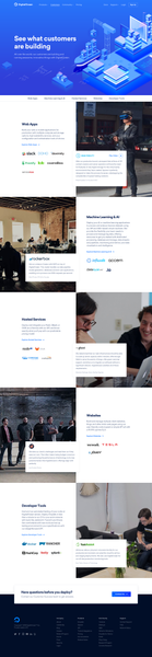 Customers on DigitialOcean - How companies deploy and scale on DO