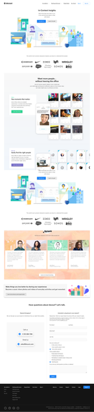 In-context insights via remote qualitative research | dscout