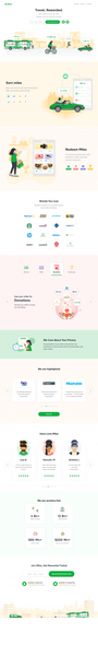 Miles | Frequent Flyer Program For Ground Transportation