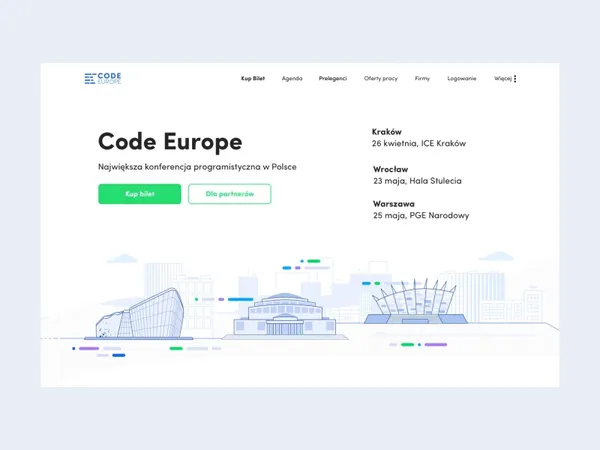 Code Europe
