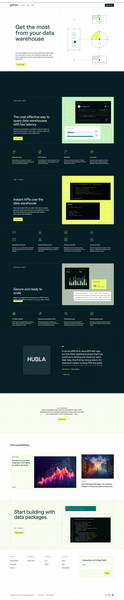 Build your application with data packages » Patch