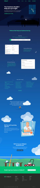 Online Invoicing, Time Tracking, and CRM Software - Ballpark
