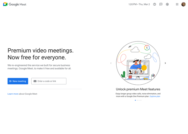 Google Meet