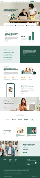 Brella Insurance | Better Supplemental Health Insurance
