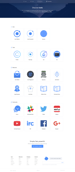 Discover - Ionic Platform - http___ionic.io_discover