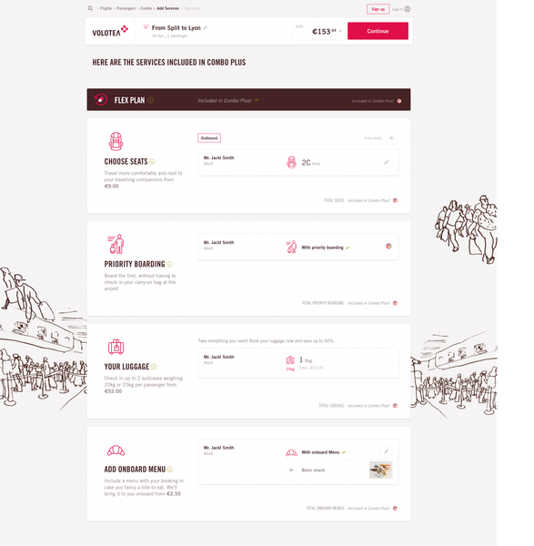 VOLOTEA | Cheap flights, offers and plane tickets to Europe