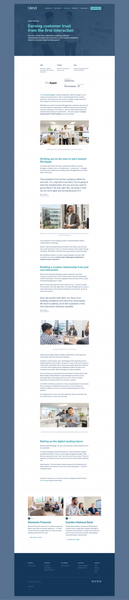 Assent Mortgage - Blend