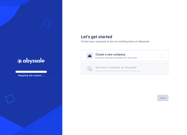 Abyssale platform - Generate your banners in no time
