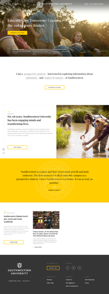 Southwestern University