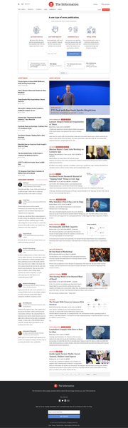 Latest Articles — The Information