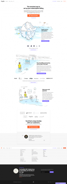www.chargebee.com - Chargebee  Subscription Billing  Recurring Payments Software - 2016-10-17