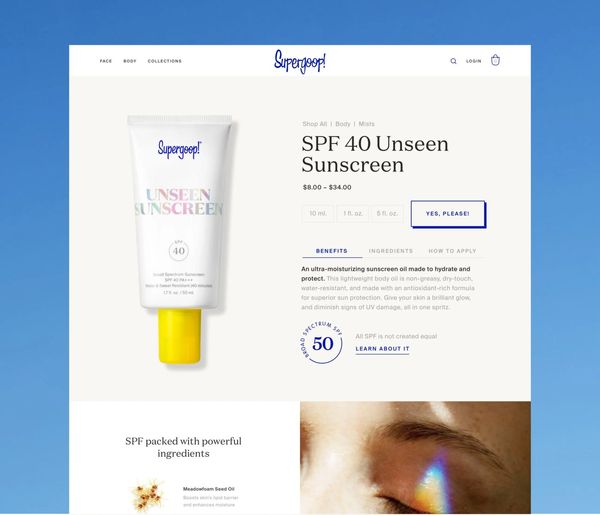 Supergoop