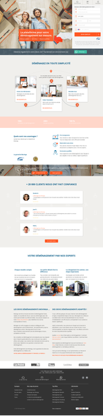 Movinga | La nouvelle ère du déménagement