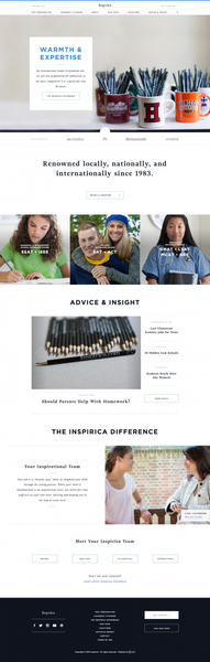 Inspirica - One-on-One Test Preparation & Tutoring