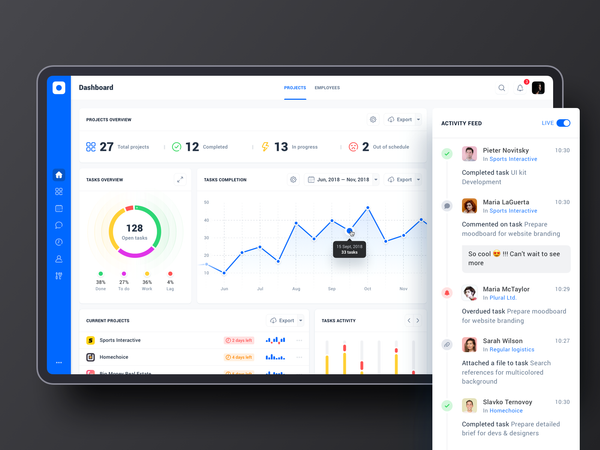 PM Dash