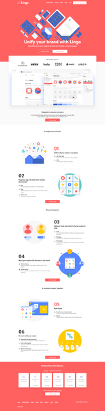 Lingo: Unify Your Brand