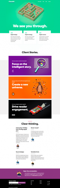 clearleft.com-Homepage   Clearleft-2017-03-01