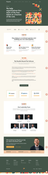 About Pinpoint Recruitment Software | Pinpoint