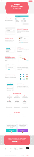 Redbooth Task and Project Management: Product Tour