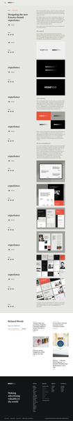 Designing the new Essence brand experience - Essence