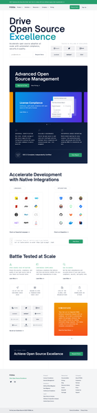 FOSSA | Scalable Open Source Management