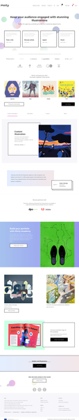 Find Illustrator. Minty.