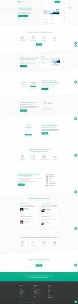 Proposals for Freelancers