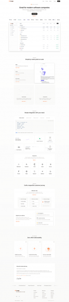 Loops - The email platform built for SaaS