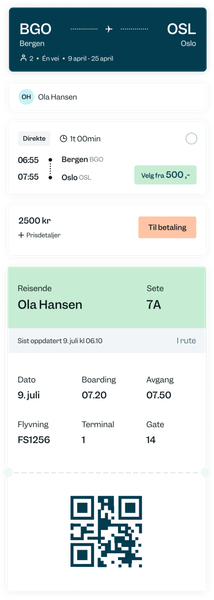 Unfold – Launching a brand new airline