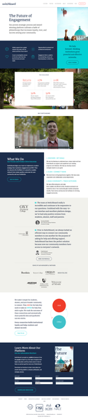 Switchboard: Alumni Engagement Platform