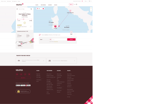 VOLOTEA | Flight Details