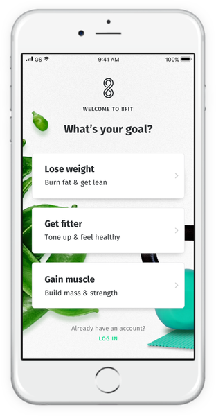 8fit — GKB