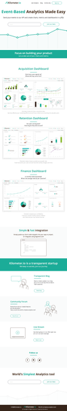 Kilometer.io - The worlds simplest analytics tool - http___kilometer.io_