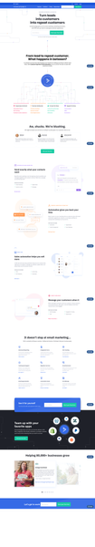 Email Marketing - Marketing Automation - Small Business CRM
