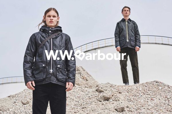 Barbour / Wood Wood